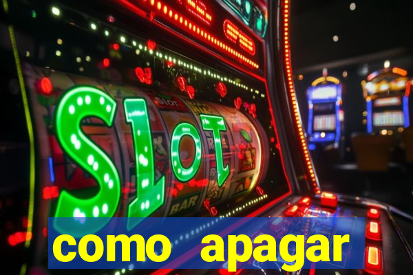 como apagar historico da bet365